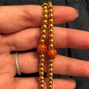 Mini Ireland Rustic Cuff Bracelet